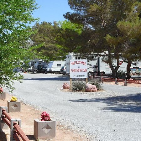 Pahrump Rv Park & Lodging Extérieur photo