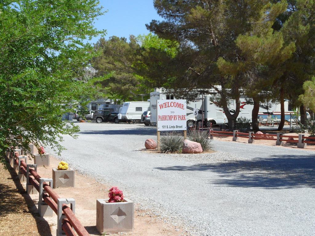 Pahrump Rv Park & Lodging Extérieur photo
