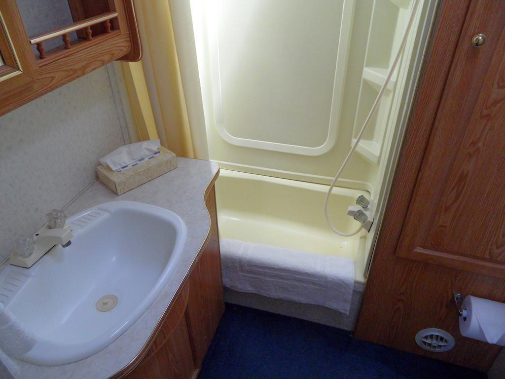 Pahrump Rv Park & Lodging Chambre photo
