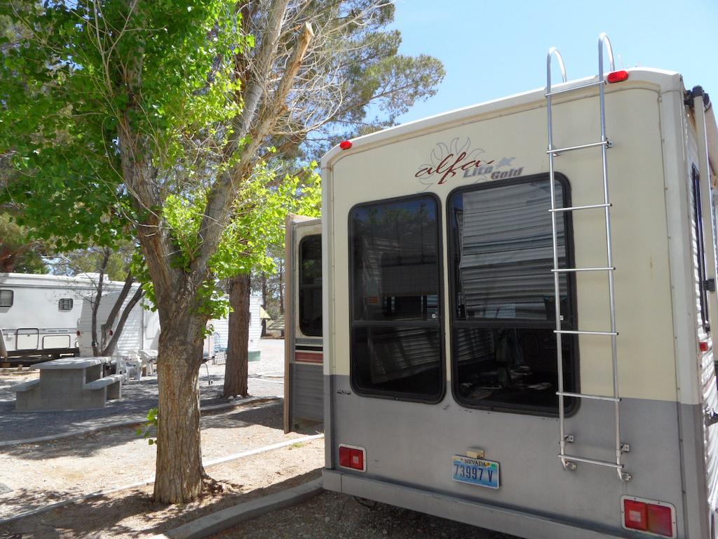 Pahrump Rv Park & Lodging Extérieur photo