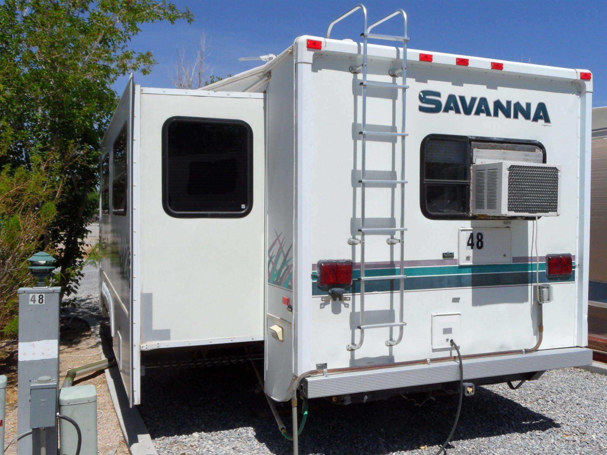 Pahrump Rv Park & Lodging Extérieur photo