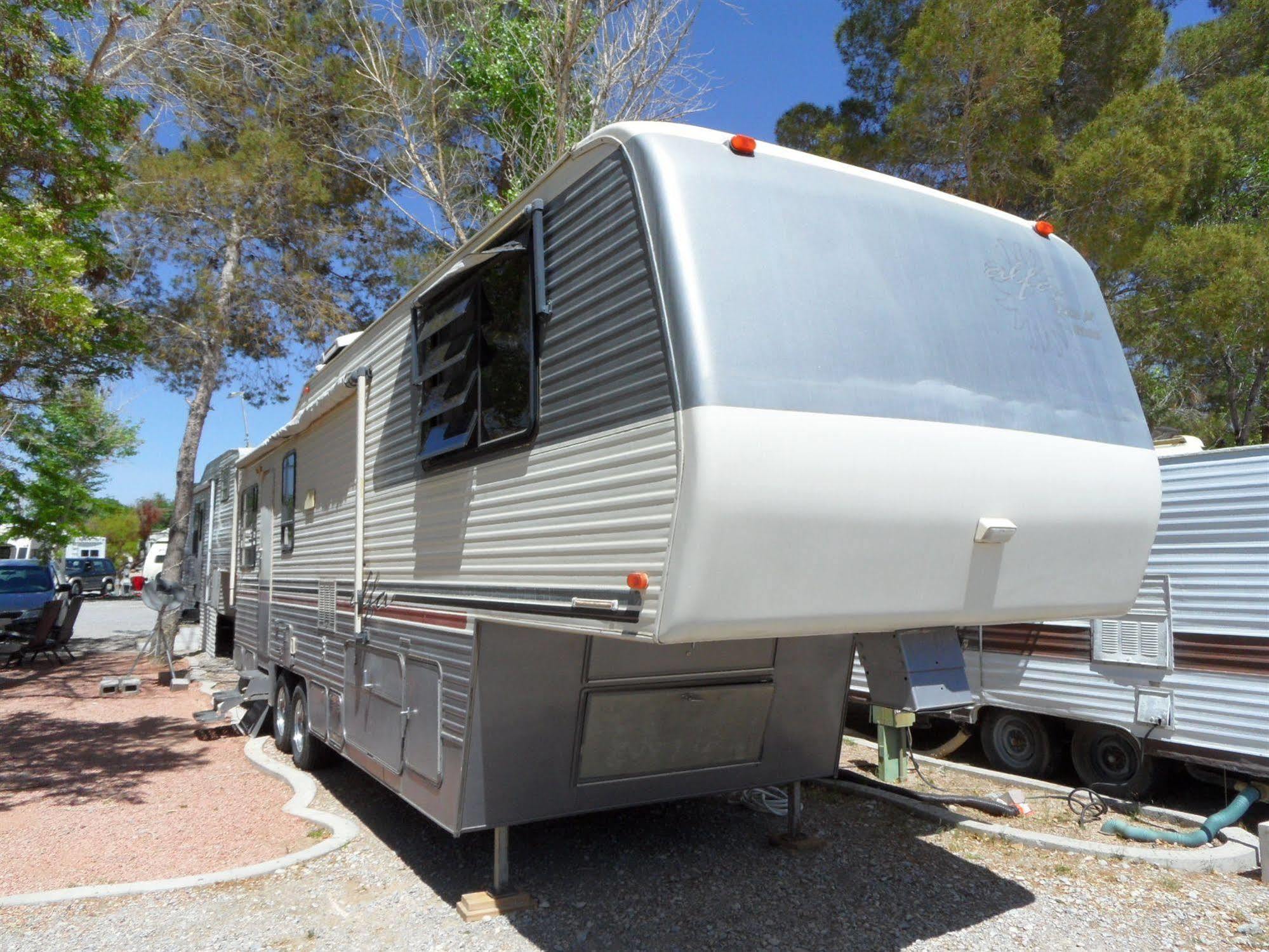 Pahrump Rv Park & Lodging Extérieur photo