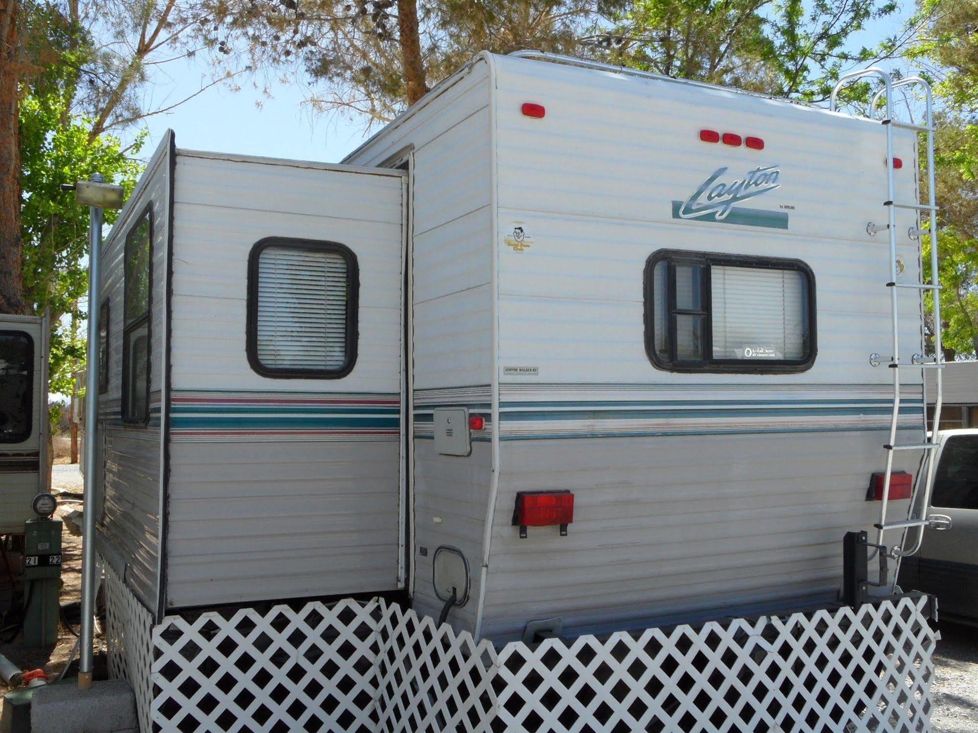Pahrump Rv Park & Lodging Extérieur photo