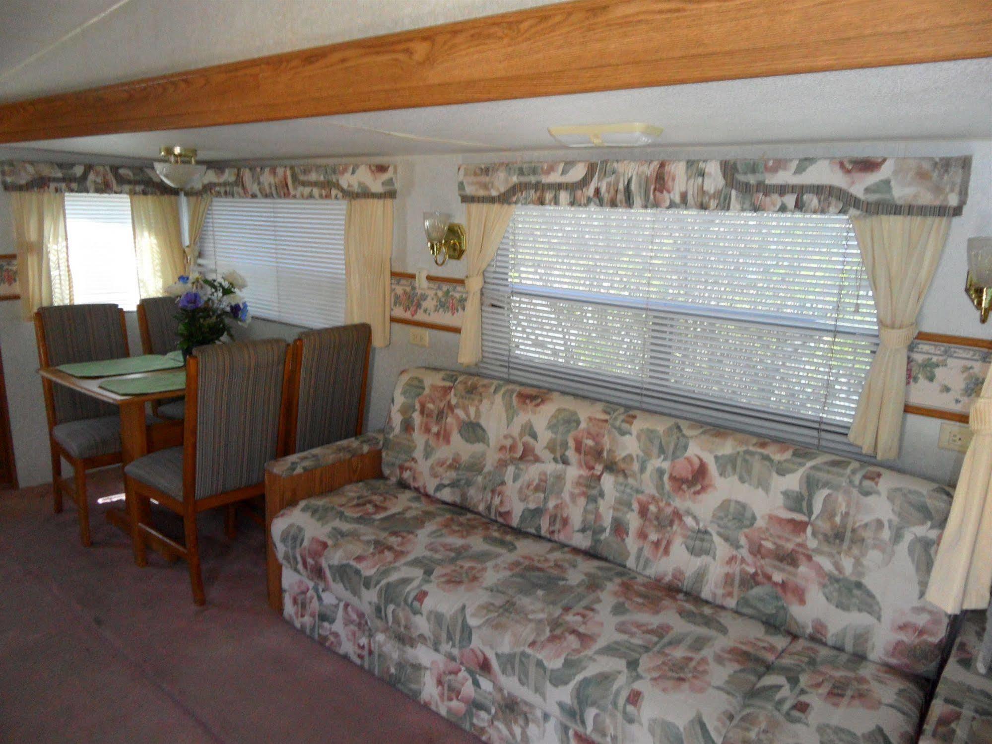 Pahrump Rv Park & Lodging Extérieur photo