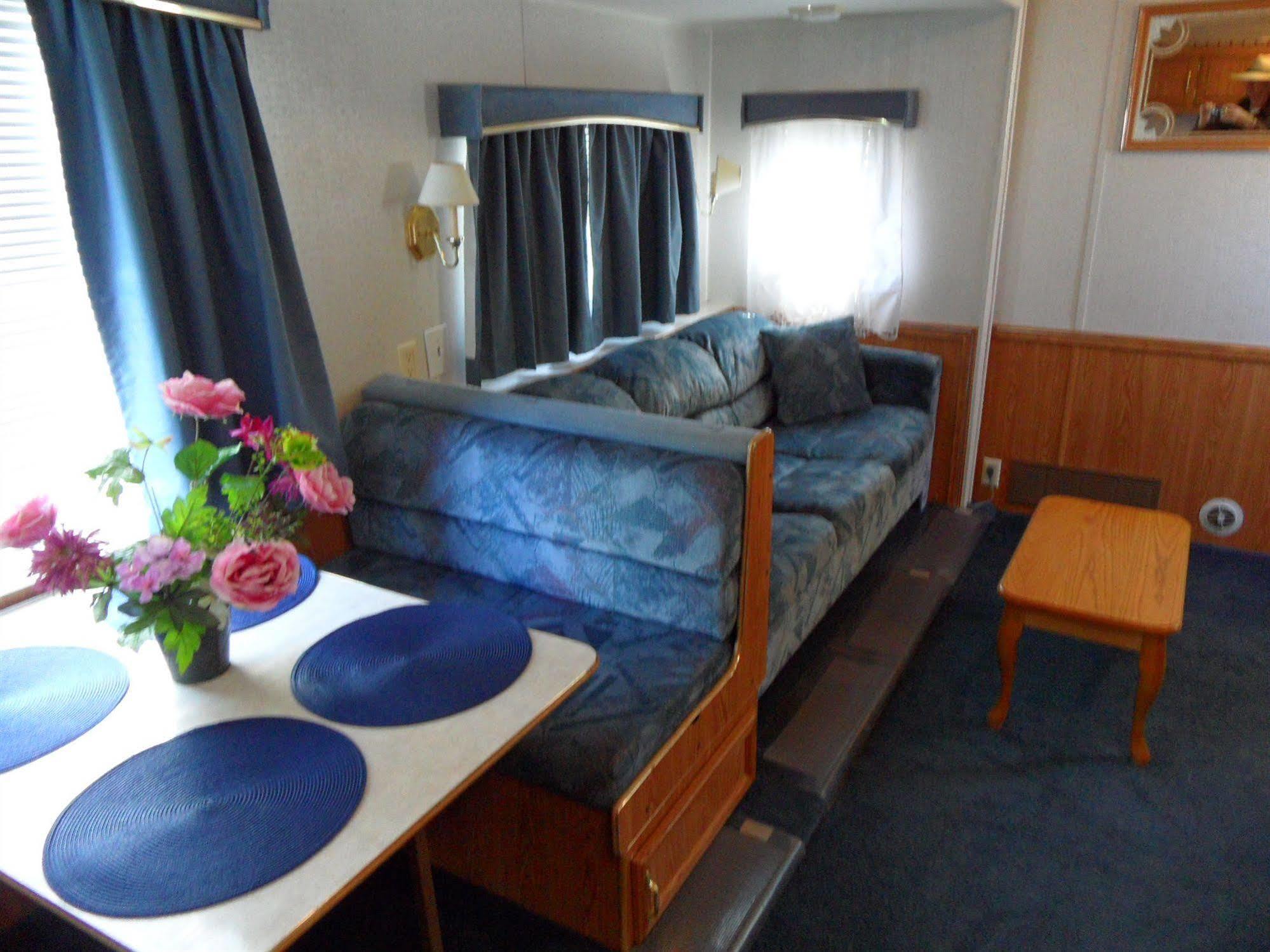 Pahrump Rv Park & Lodging Extérieur photo